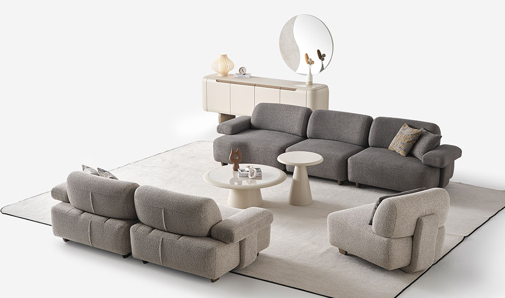 TAÇ MAHAL KOLTUK TK